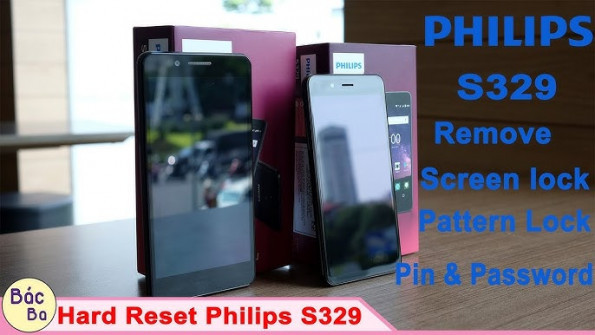 Philips s329 unlock -  updated April 2024