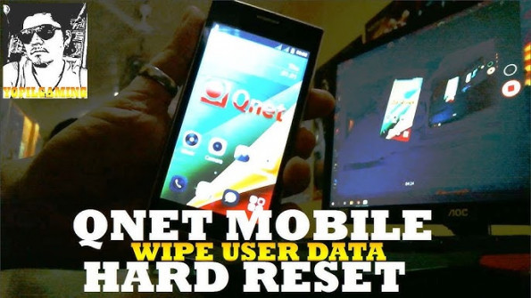 Qnet mobile stark k1 unlock -  updated May 2024