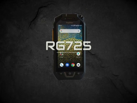 Ruggear rg725 unlock -  updated April 2024
