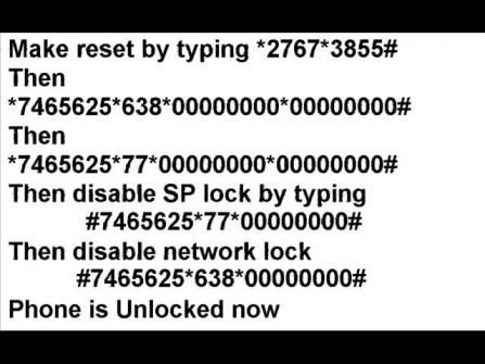 S tell c560 unlock -  updated May 2024