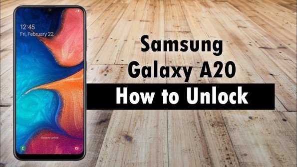 Samsung galaxy a20 scv46 j unlock -  updated May 2024