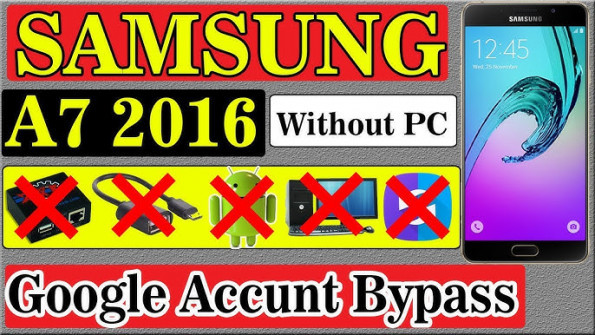 Samsung galaxy a7 2016 a7xeltelgt sm a710l unlock -  updated March 2024