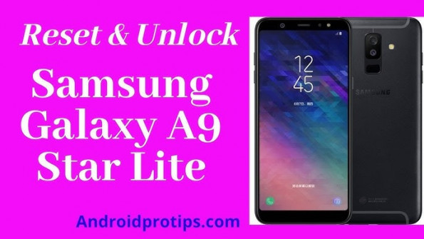 Samsung galaxy a9 star astarqltecmcc sm g8858 unlock -  updated March 2024