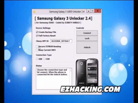 Samsung galaxy apollo gt i5800 unlock -  updated March 2024