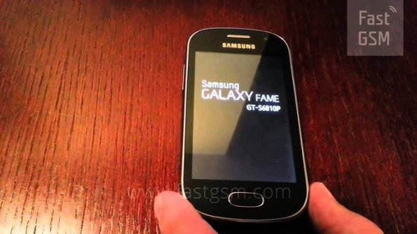 Samsung galaxy fame nevis3g gt s6812i unlock -  updated April 2024