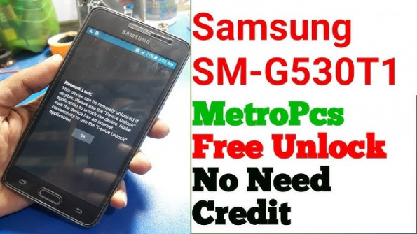 Samsung galaxy grand prime gprimeltetmo sm g530t unlock -  updated April 2024