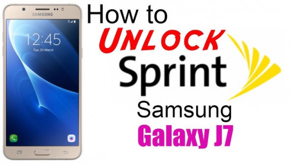 Samsung galaxy j7 j7topeltevzw sm j737vpp unlock -  updated April 2024