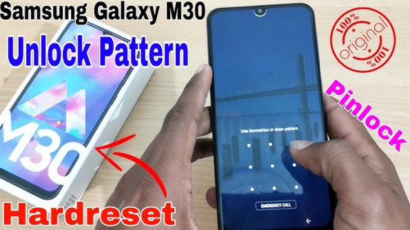Samsung galaxy m30 m30lte sm m305f unlock -  updated May 2024