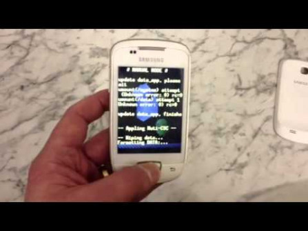 Samsung galaxy mini gt s5570l unlock -  updated April 2024