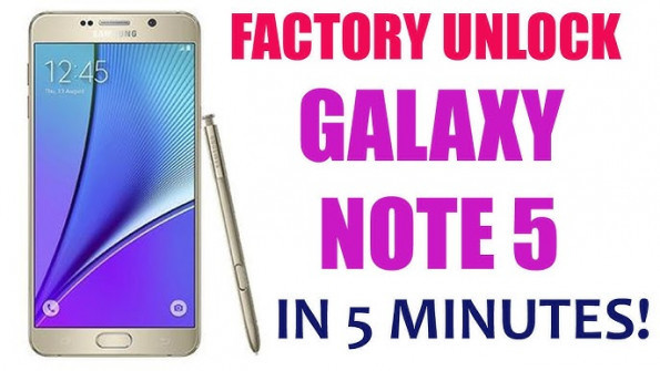 Samsung galaxy note5 noblelteacg sm n920r7 unlock -  updated April 2024