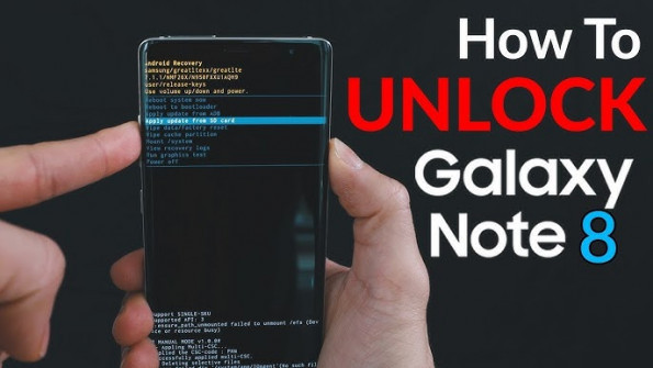 Samsung galaxy note8 greatqltecmcc sm n9508 unlock -  updated April 2024
