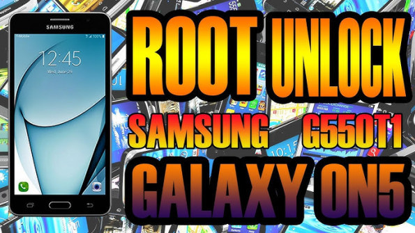 Samsung galaxy on5 on5ltemtr sm g550t1 unlock -  updated April 2024