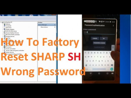 Sharp 401sh sg401sh unlock -  updated May 2024