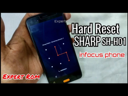 Sharp sh h01 vzj unlock -  updated April 2024