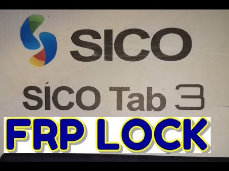 Sico tab3 go st3 77 unlock -  updated April 2024