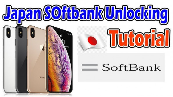 Softbank x02t unlock -  updated May 2024