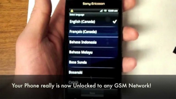 Sony ericsson xperia acro is11s unlock -  updated April 2024 | page 9 