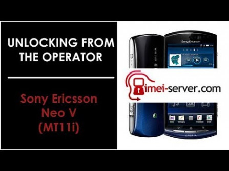 Sony ericsson xperia neo v mt11i unlock -  updated March 2024 | page 1 
