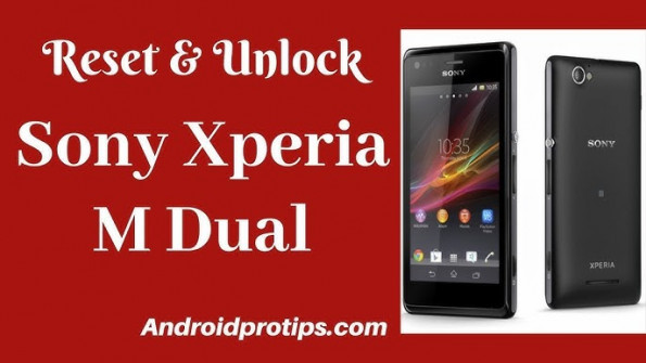 Sony xperia m dual c2005 unlock -  updated April 2024