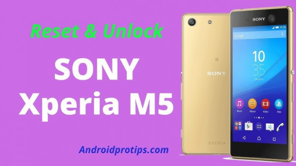 Sony xperia m5 dual e5643 unlock -  updated April 2024