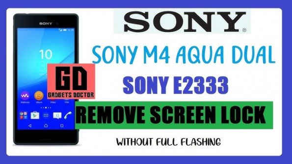 Sony xperia xe2 x84 xa2 m4 aqua dual e2333 unlock -  updated April 2024
