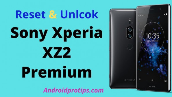 Sony xperia xz2 premium sov38 unlock -  updated April 2024