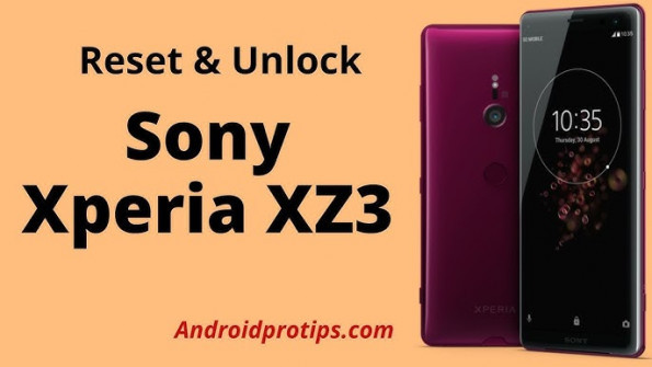Sony xperia xz3 sov39 unlock -  updated April 2024