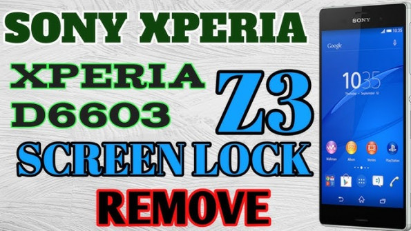 Sony xperia z3 d6603 unlock -  updated March 2024