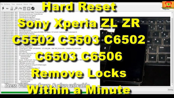 Sony xperia zl c6503 unlock -  updated April 2024