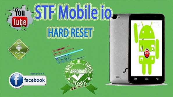 Stf mobile io unlock -  updated April 2024
