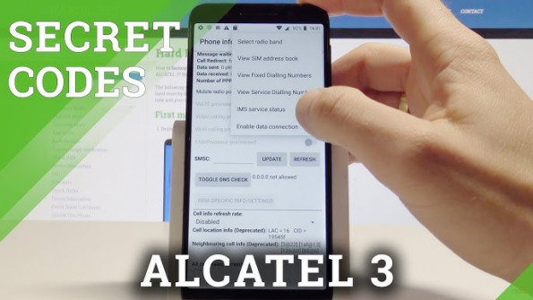 Tct alcatel tcl d706 eg502 unlock -  updated April 2024