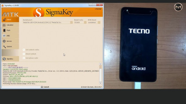 Tecno n9s unlock -  updated March 2024 | page 5 
