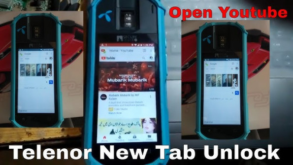 Telenor one touch s unlock -  updated April 2024