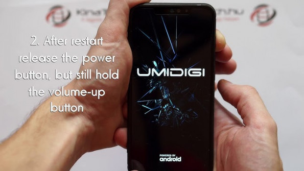 Umidigi z2 pro unlock -  updated March 2024