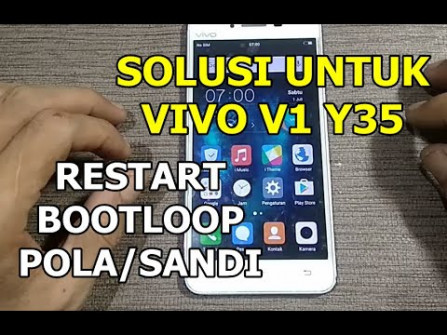 Vivo y35 pd1502l unlock -  updated April 2024