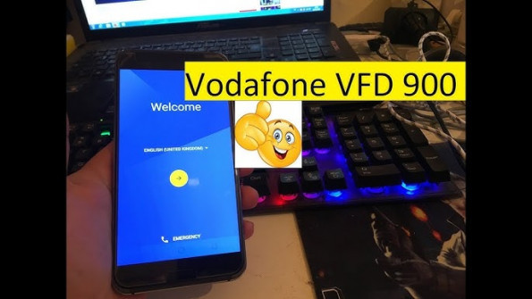 Vodafone smart platinum 7 vfd900 vfd 900 unlock -  updated April 2024