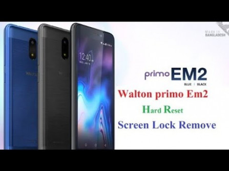 Walton primo em2 unlock -  updated April 2024