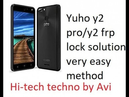 Yuho y2 unlock -  updated April 2024