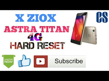 Ziox astra titan 4g unlock -  updated April 2024