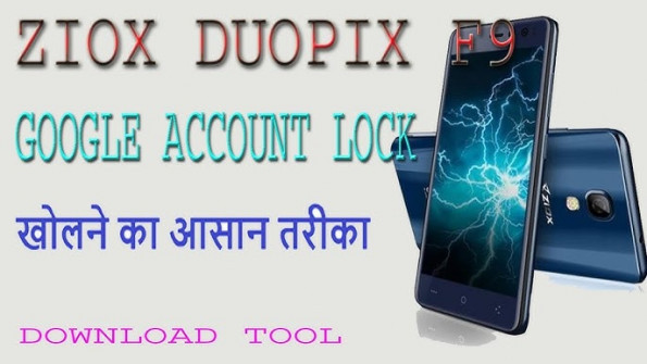 Ziox duopix f9 pro unlock -  updated April 2024