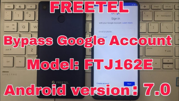 Freetel ice2plus fte161g unlock -  updated April 2024