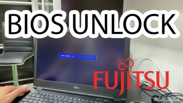 Fujitsu m305 unlock -  updated March 2024