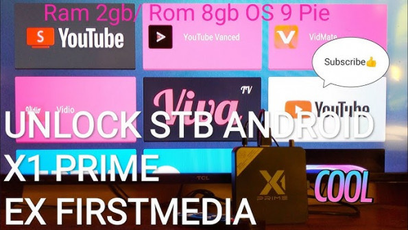 Gaba komagome 2k android tv unlock -  updated May 2024