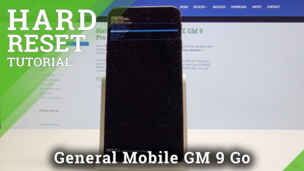 General mobile gm 9 pro unlock -  updated May 2024
