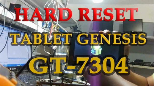 Genesis gt 7304 unlock -  updated May 2024