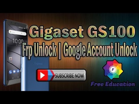 Gigaset gs100 unlock -  updated April 2024