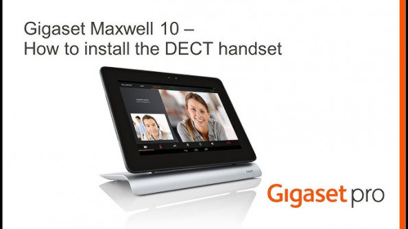 Gigaset maxwell 10 unlock -  updated April 2024