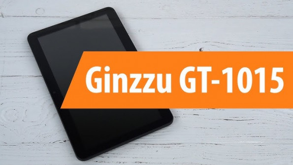 Ginzzu gt 1015 unlock -  updated April 2024
