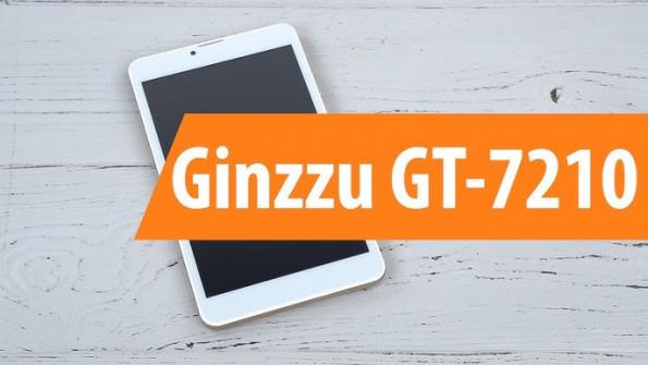 Ginzzu gt 7210 unlock -  updated March 2024