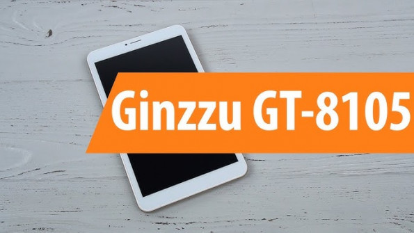 Ginzzu gt 8105 unlock -  updated April 2024